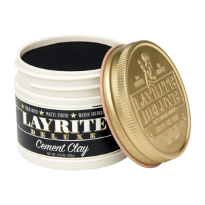 Layrite Cement Clay is transparent