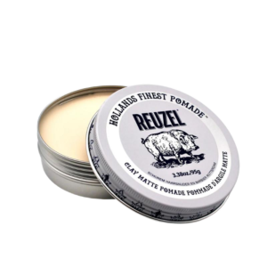 Reuzel Clay matte Pomade Opened