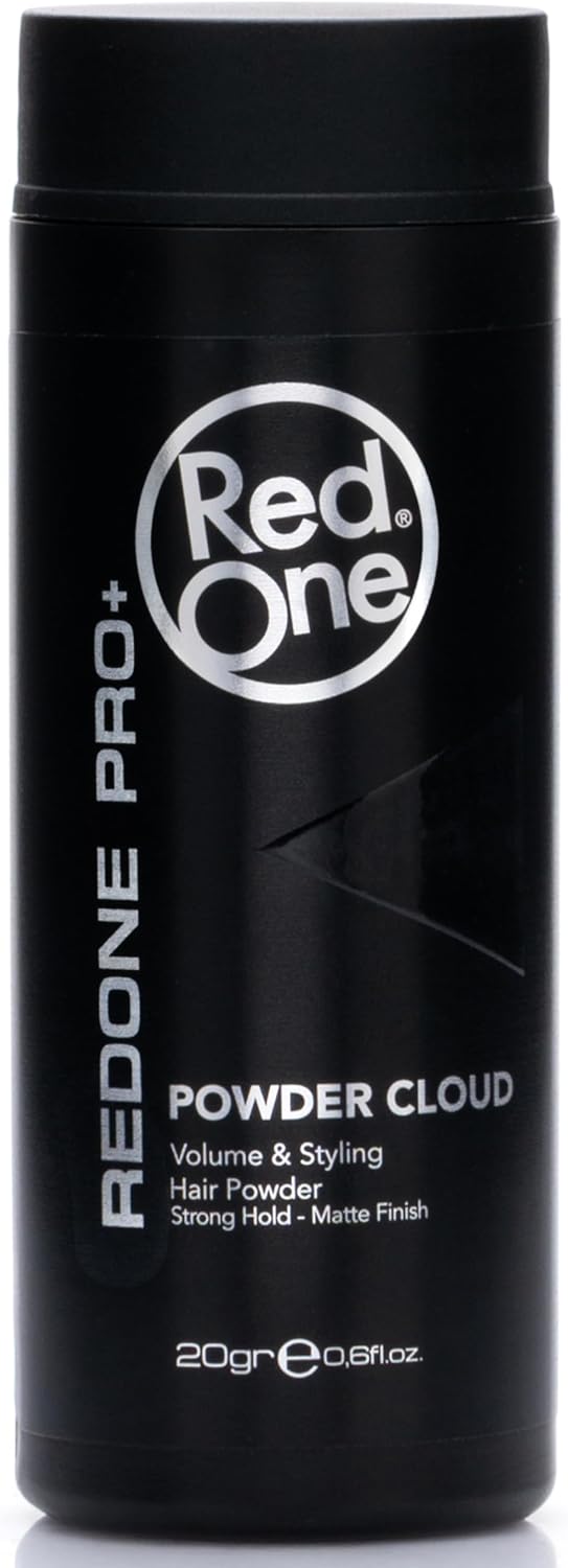 Red One Pro+ Powder Cloud - Polvo de Textura y Volumen Mátte (20 g) - Imagen 3
