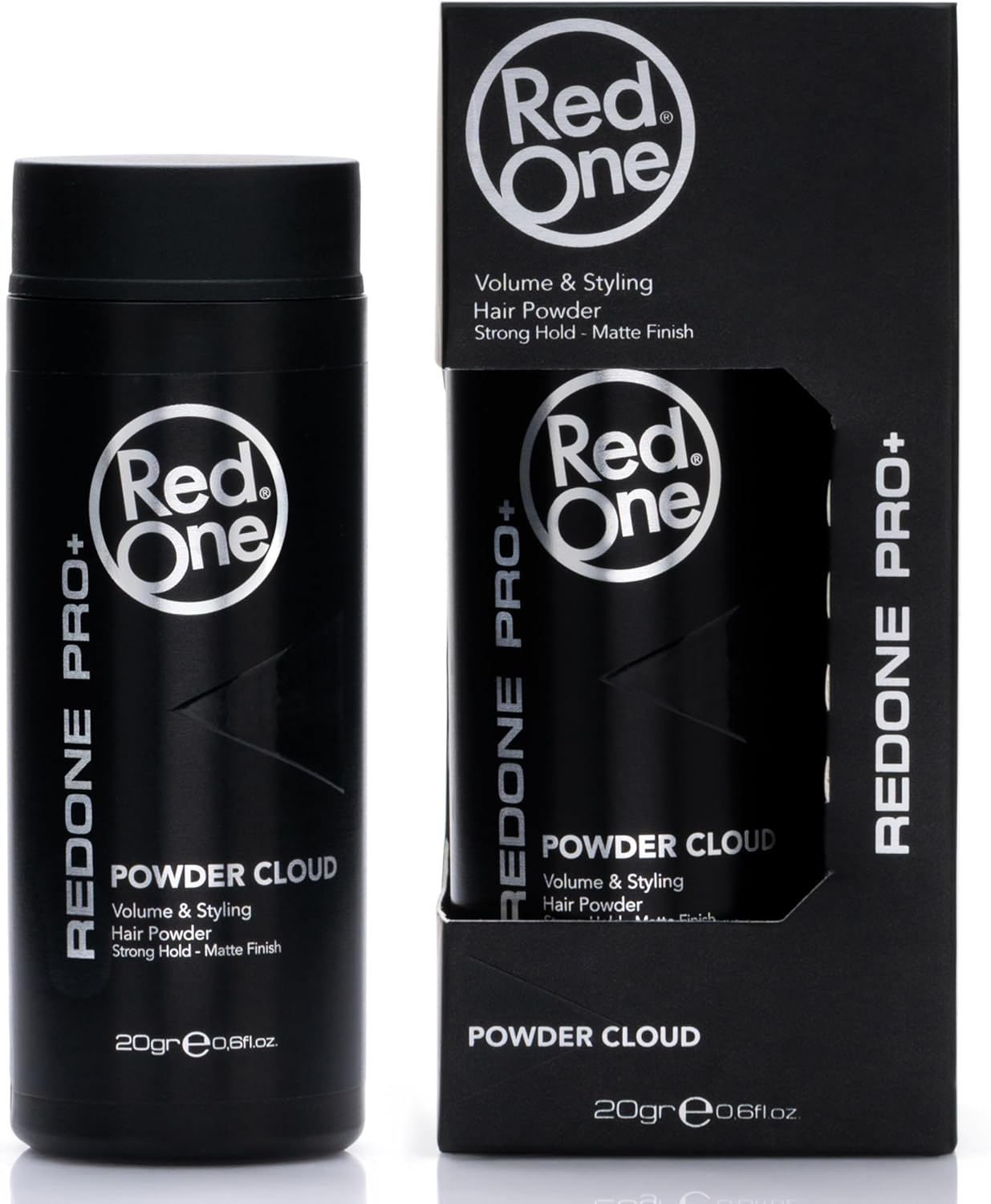 Red One Pro+ Powder Cloud - Polvo de Textura y Volumen Mátte (20 g) - Imagen 2