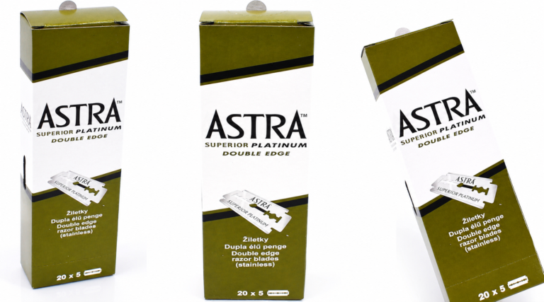 Cuchillas Astra