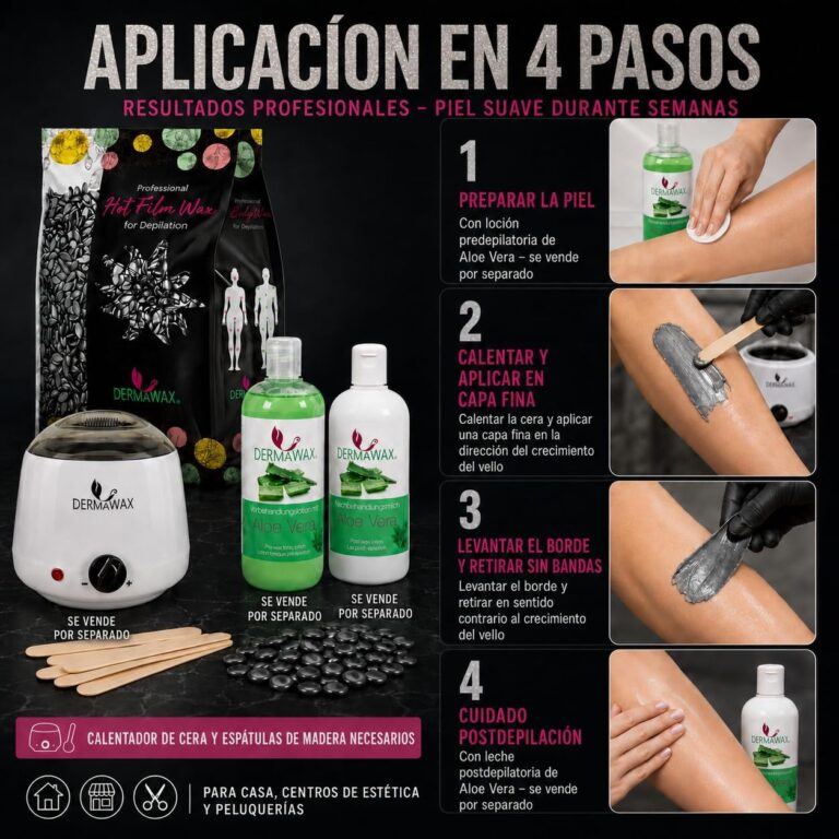 Dermawax Profesional