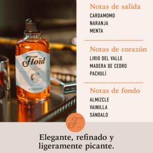 Floid After shave Lotion The Genuine tónico facial