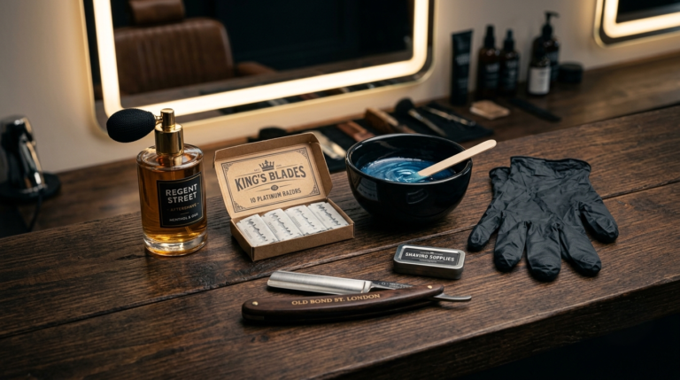 Productos Consumibles Esenciales para Barbería: Guía de Suministros y Gestión de Inventario