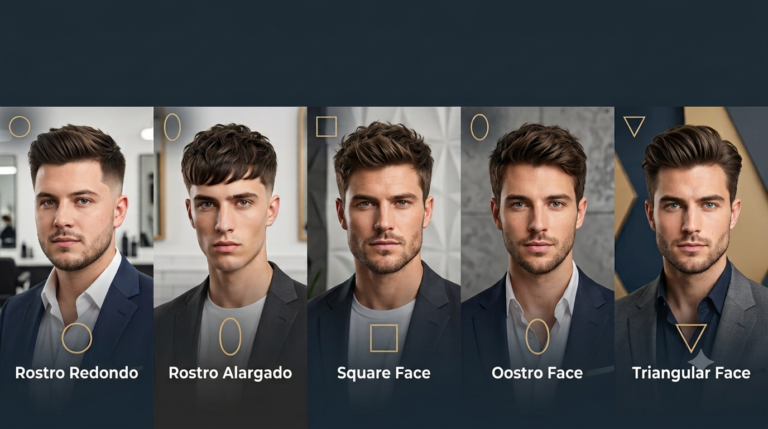 ¿Cómo elegir el mejor corte de cabello según tu rostro?